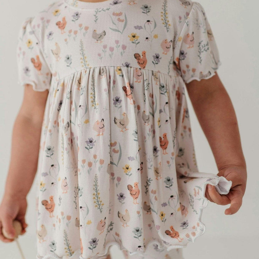 Girl's Babydoll Set