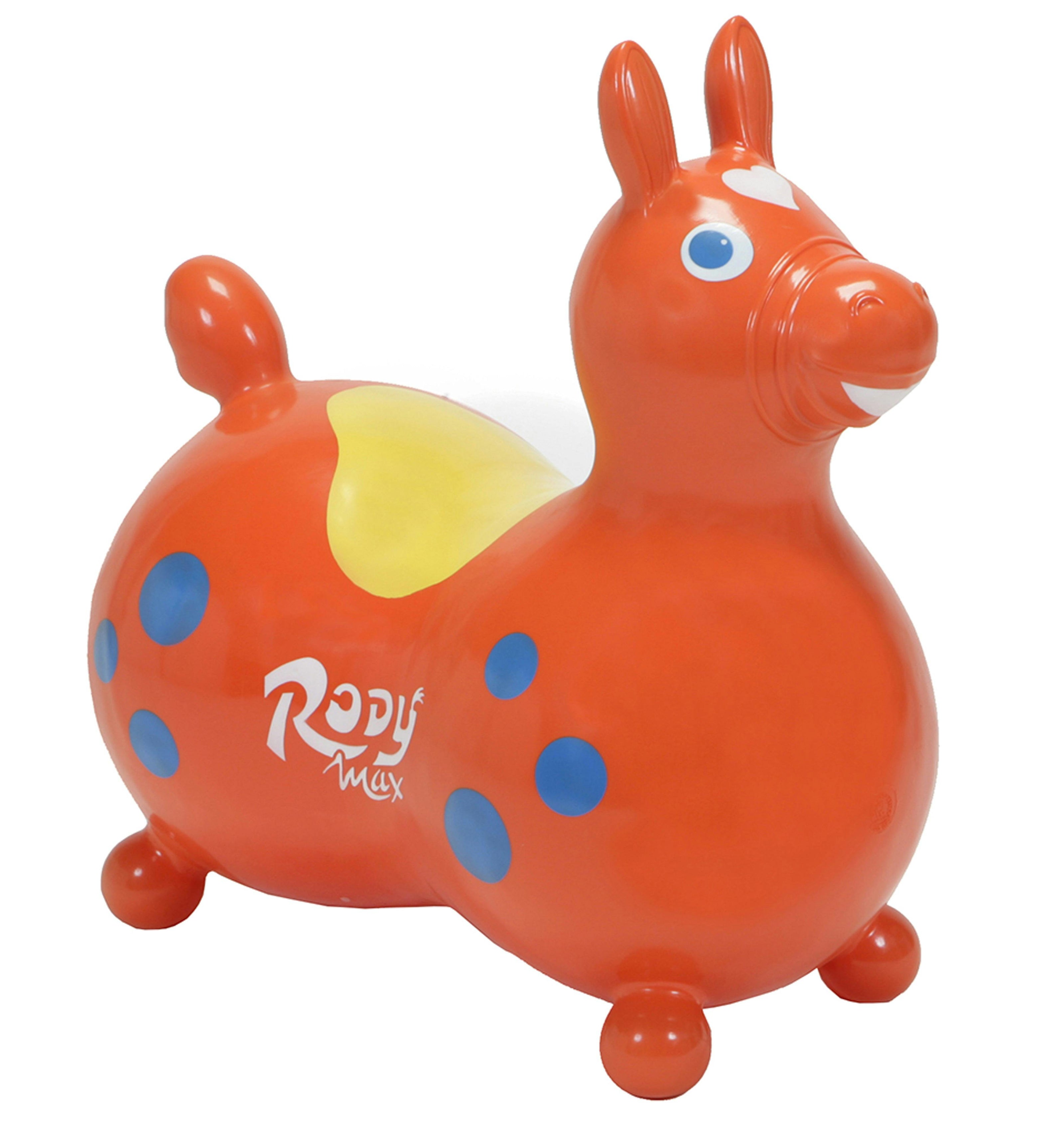 Rody Max with Pump