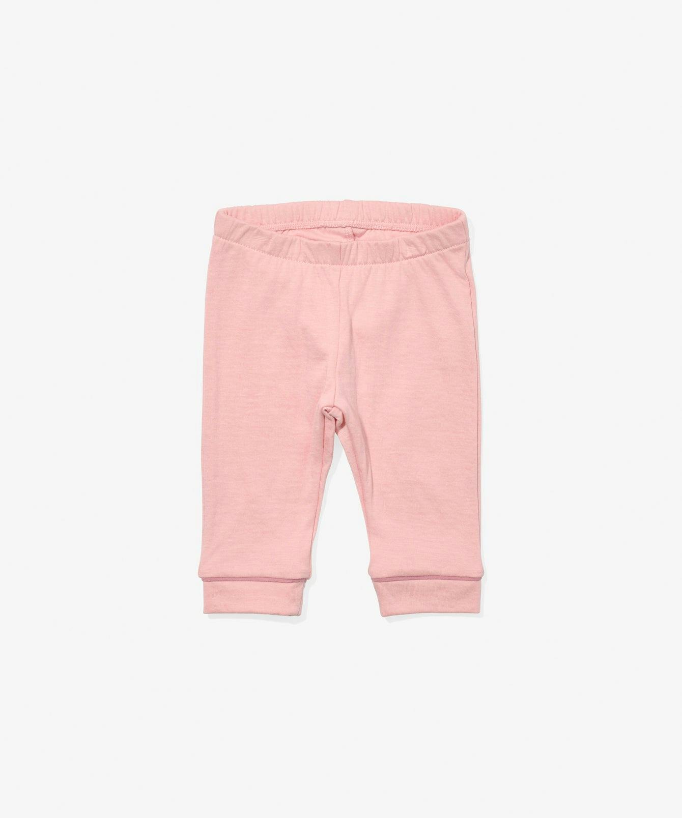 Andy Baby Legging, Dusty Rose