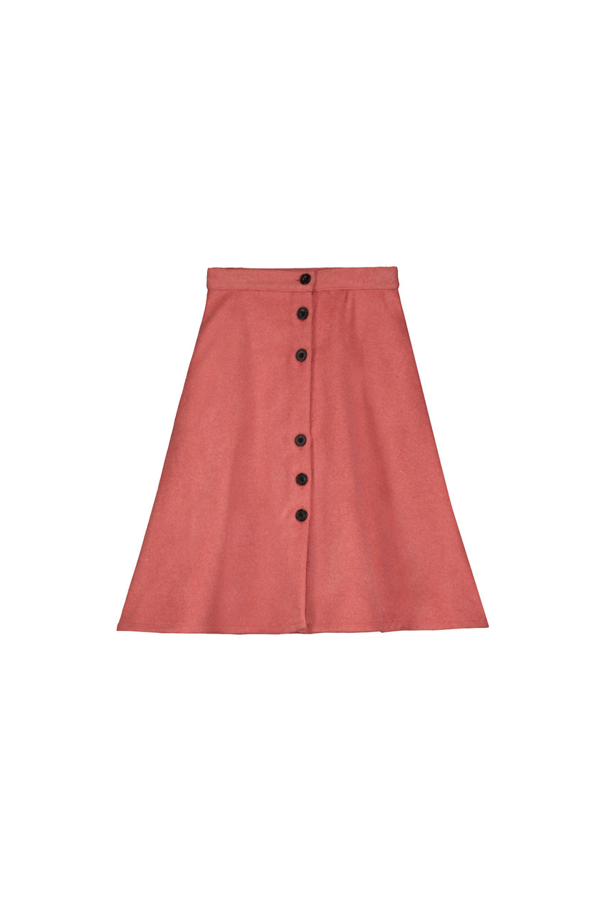 Dagny Cape Skirt