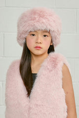 Faux Fur Headband