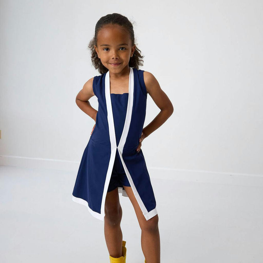 Girls Tennis Skort Dress
