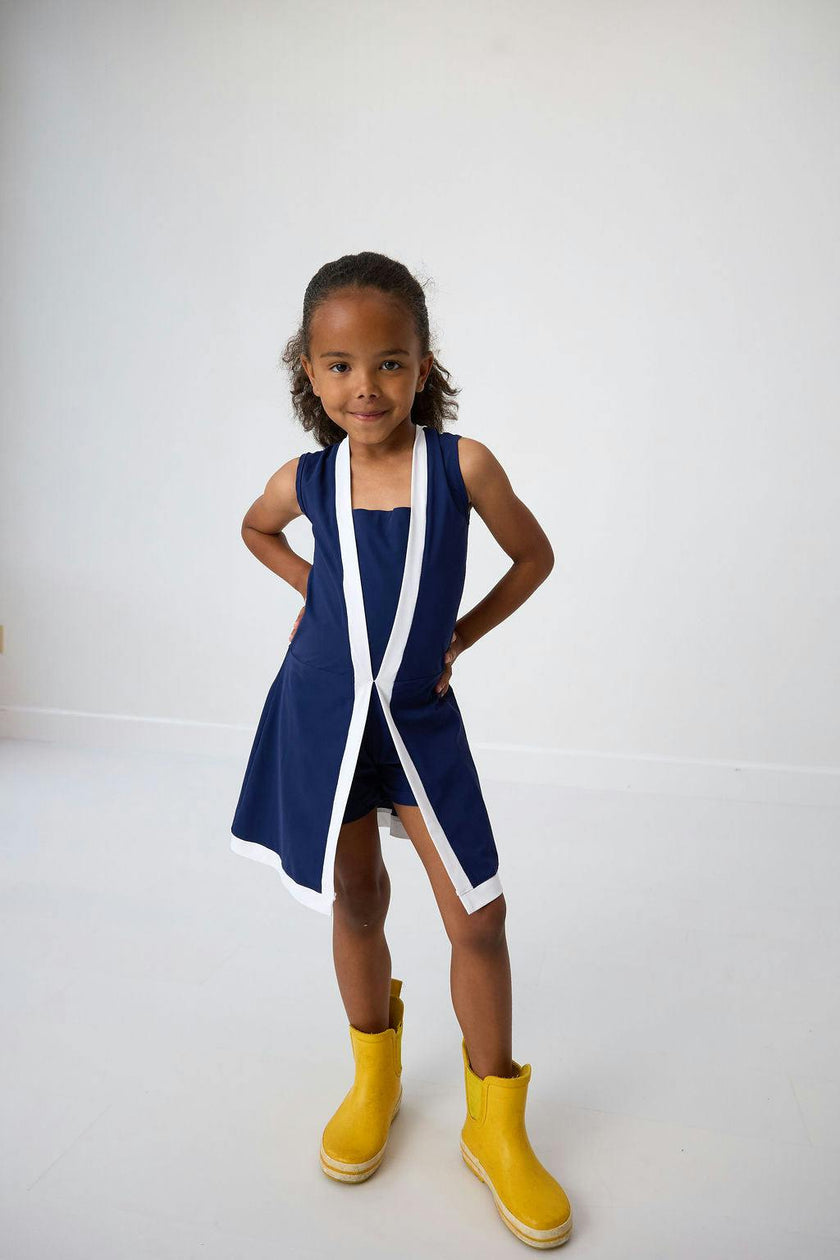 Girls Tennis Skort Dress