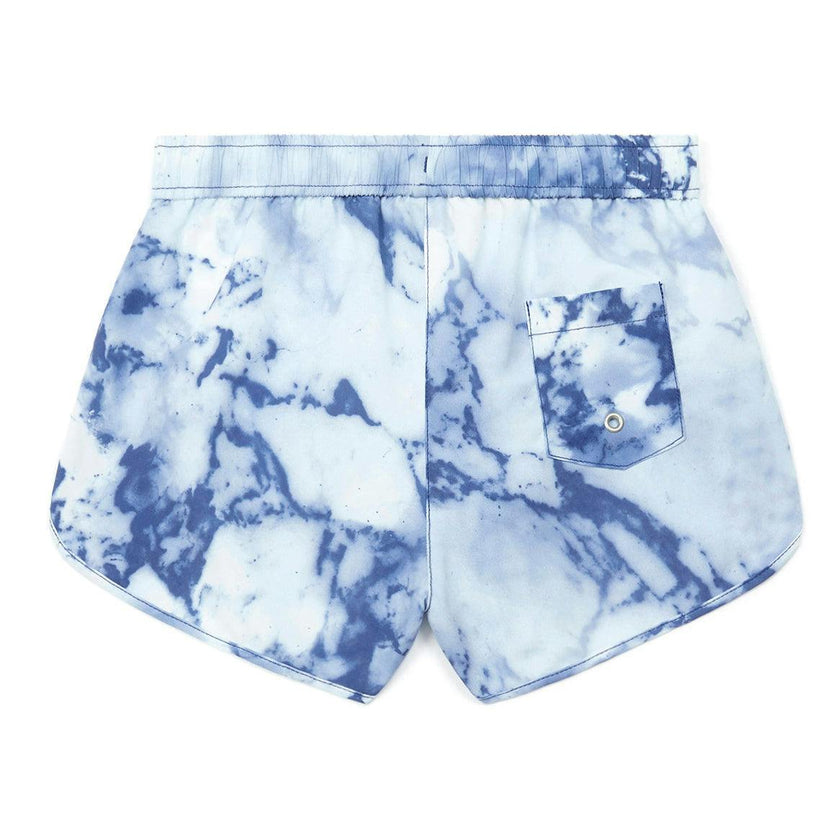 BONTON Tie Dye Swim Shorts
