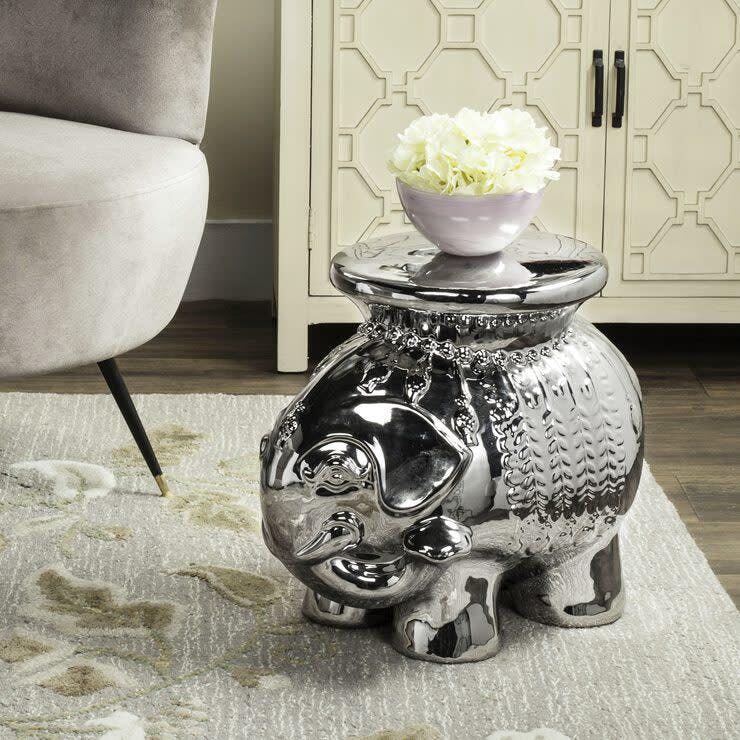 Ceramic Stool