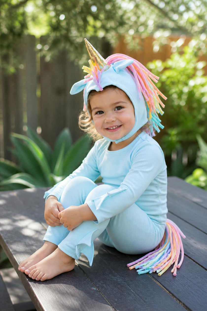 Rainbow Sky Unicorn