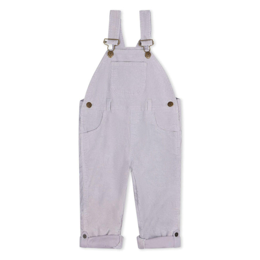 Fog Corduroy Overalls