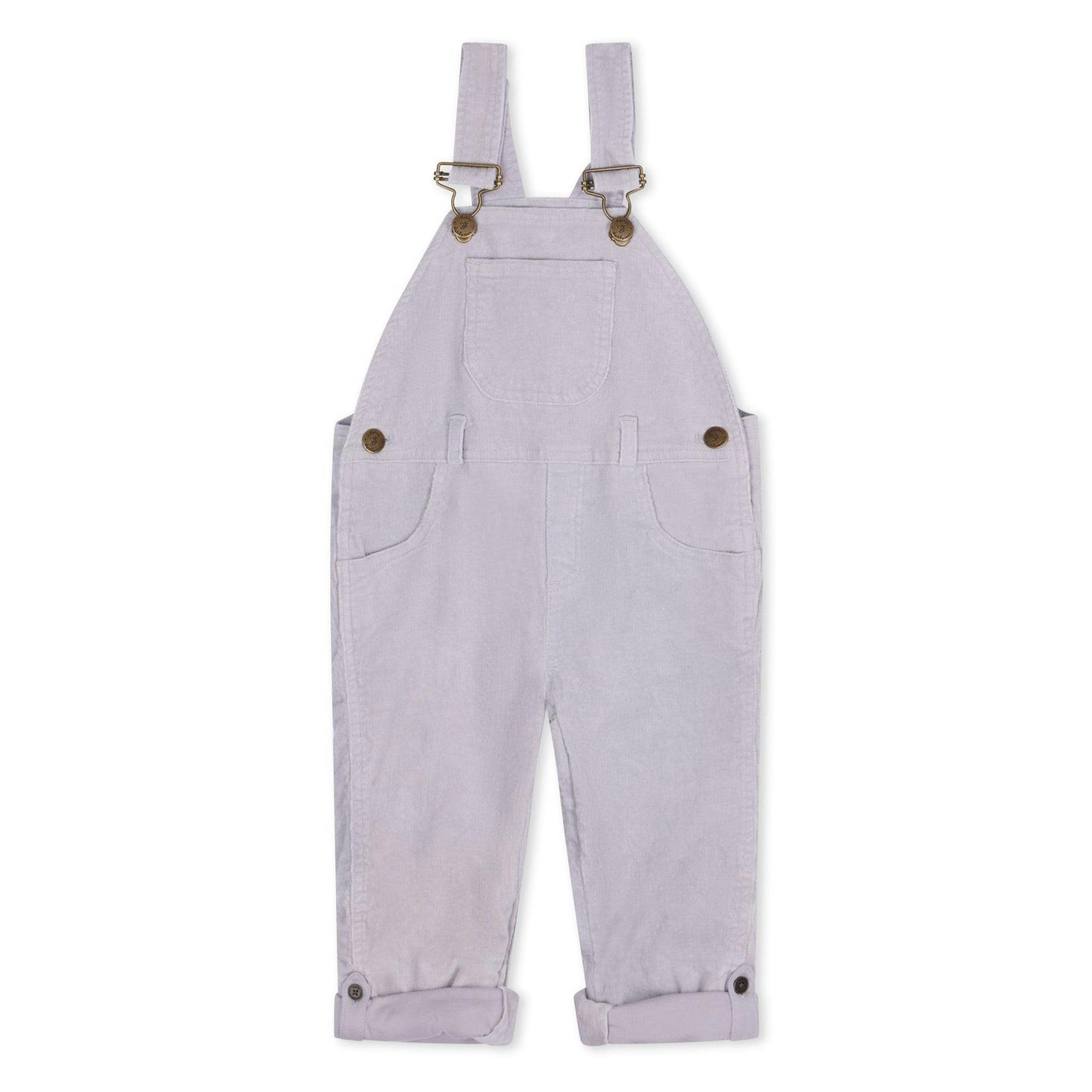 Fog Corduroy Overalls