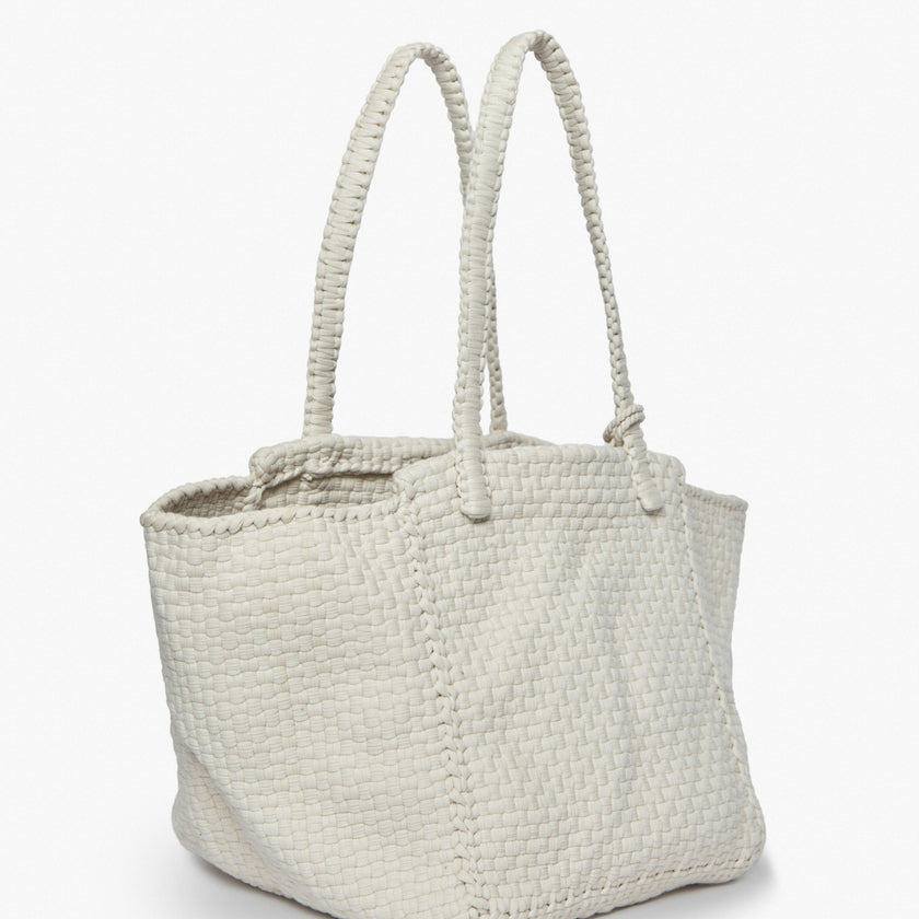 Soona Handbag, White