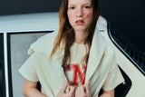Tansy Teen T-Shirt Ecru
