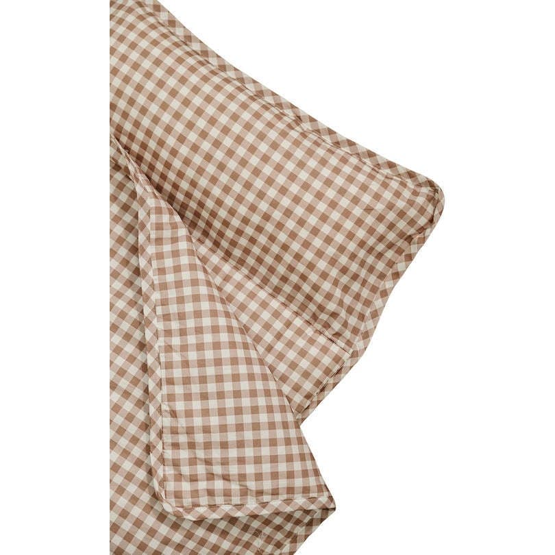 Organic Toddler Nap Roll-N-Rest Mat Set