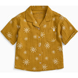 Sunshine Muslin Shirt