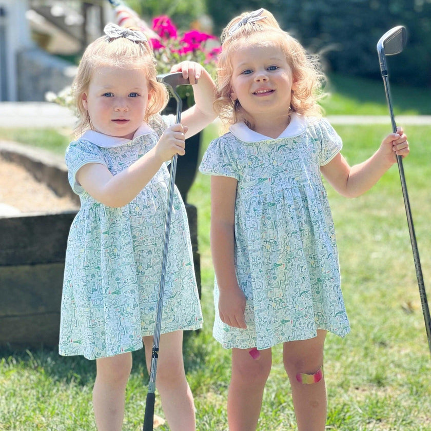 Golf Sally Play Dress