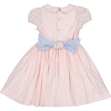 Princess Charlotte Heirloom Pink Smocked Dress