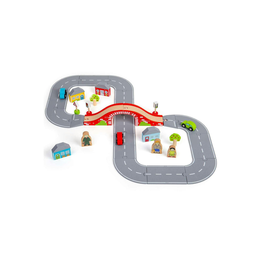 Figure of Eight Roadway