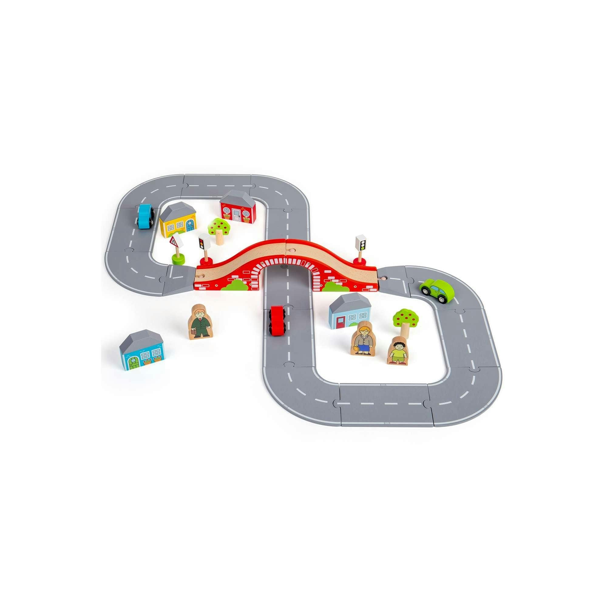 Figure of Eight Roadway