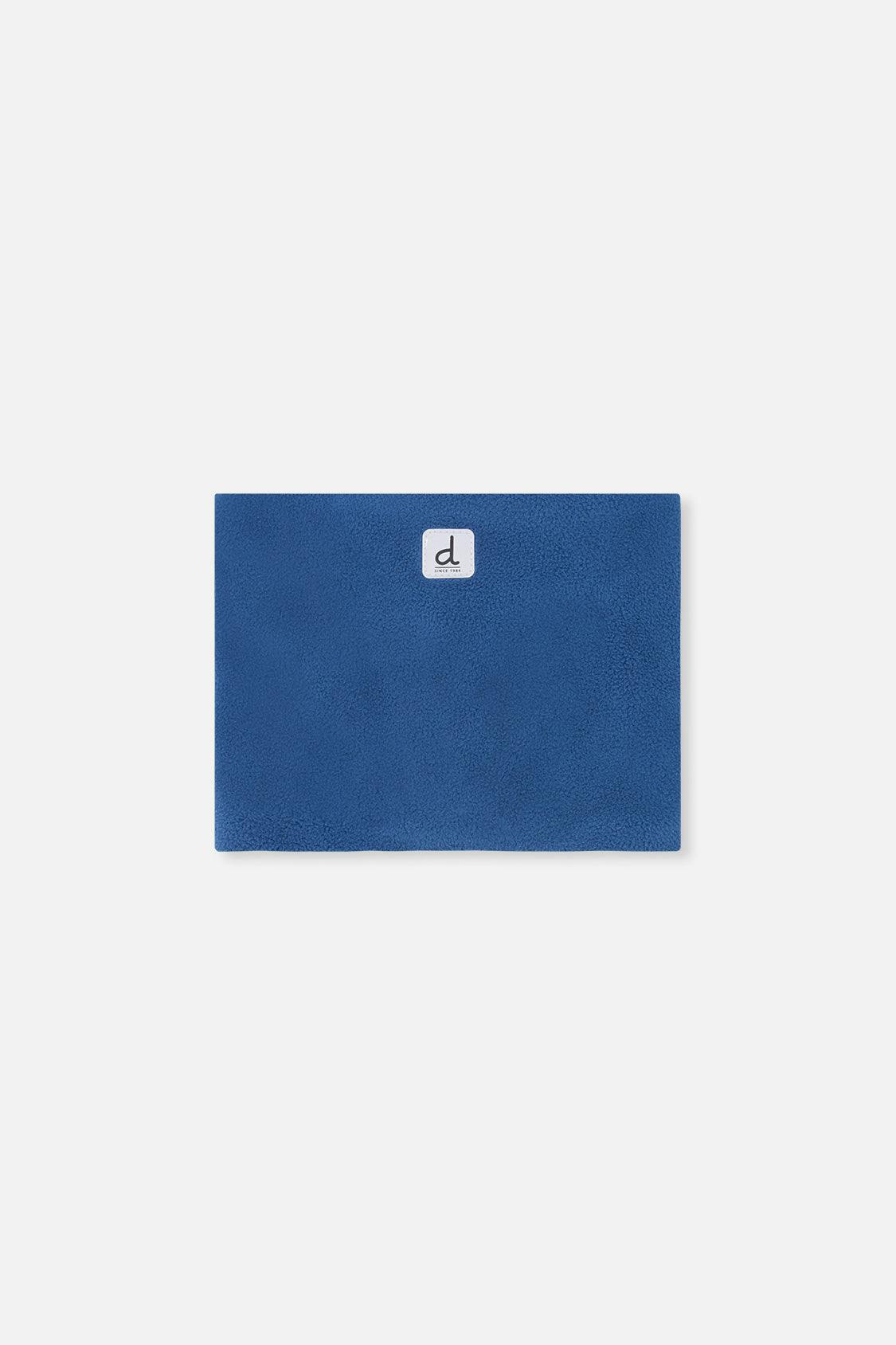 Two Piece Play Snowsuit Navy And Rust Colorblock With Blue Bear Print Pants