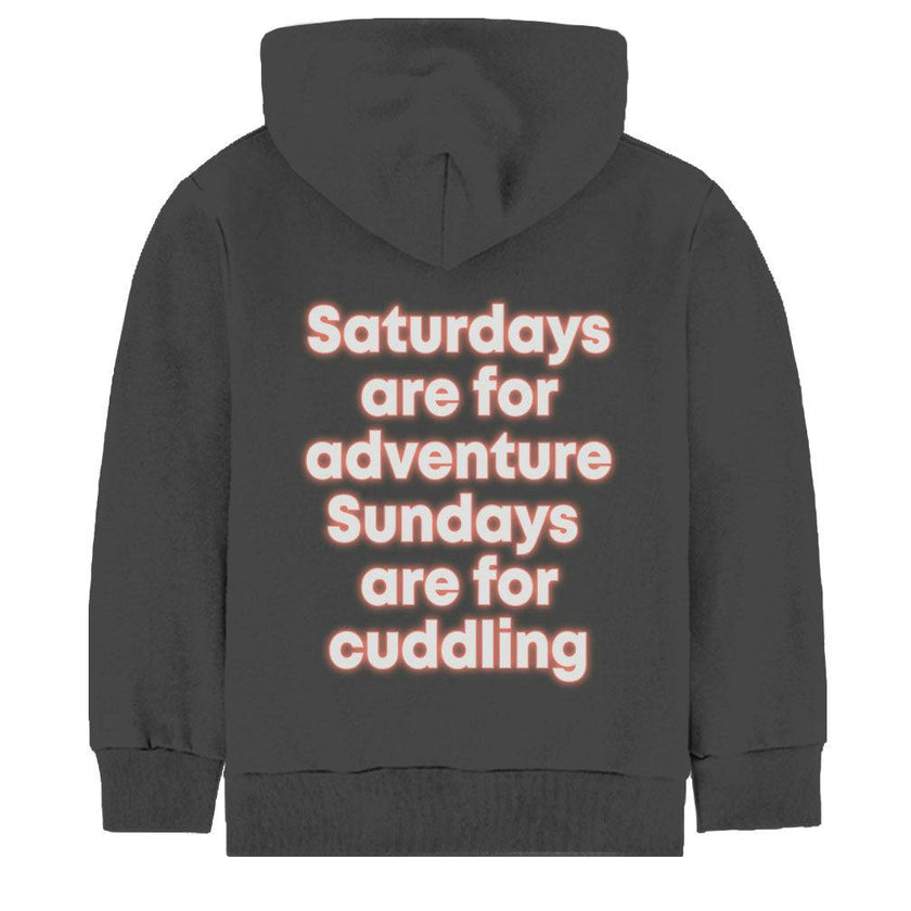 WEEKEND HOODIE