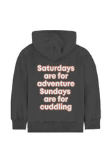 WEEKEND HOODIE
