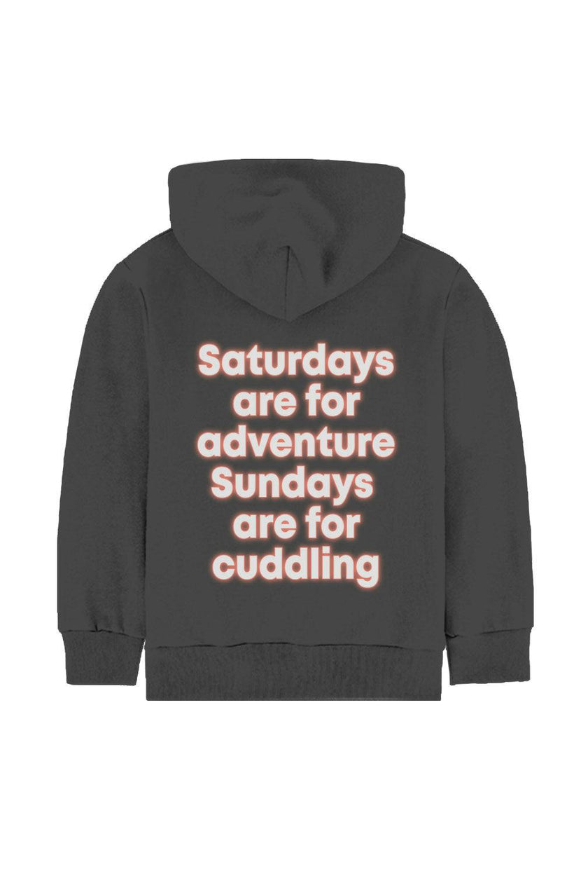WEEKEND HOODIE