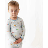 Trucks Pajama Set