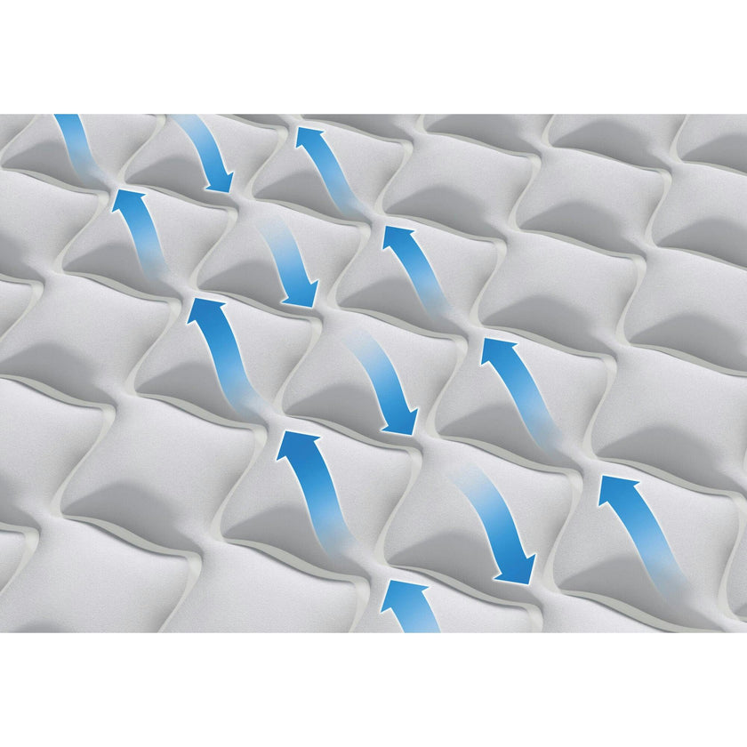 Dura-Beam Deluxe 20" Raised Air Mattress