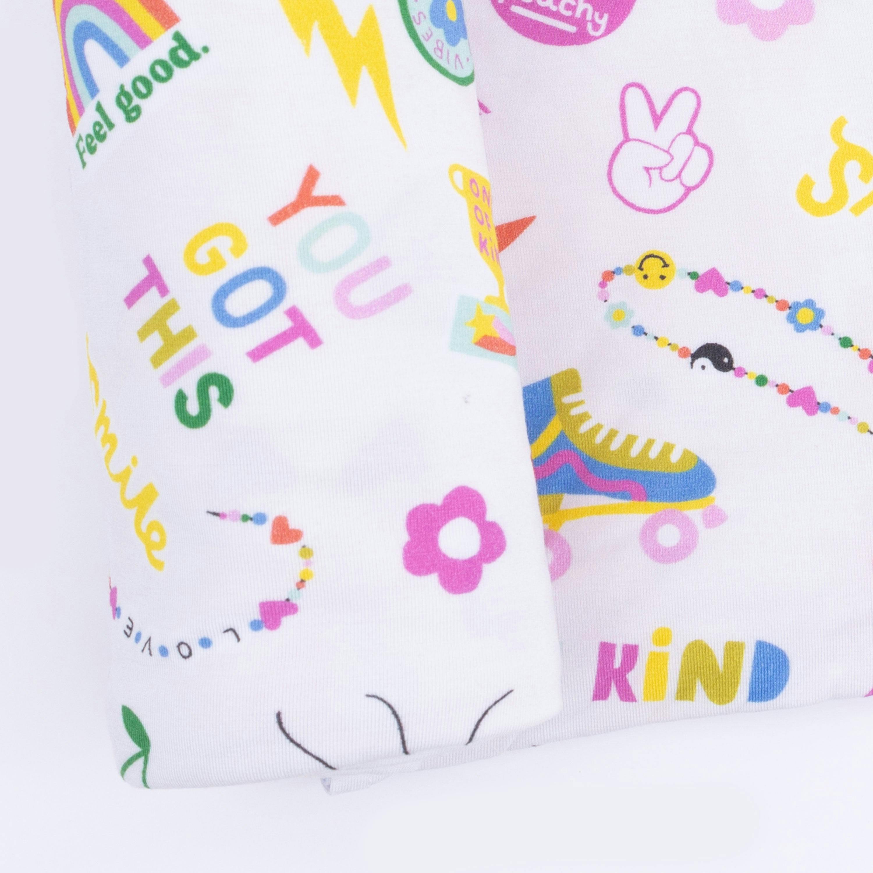 Girl Power - Swaddle Blanket
