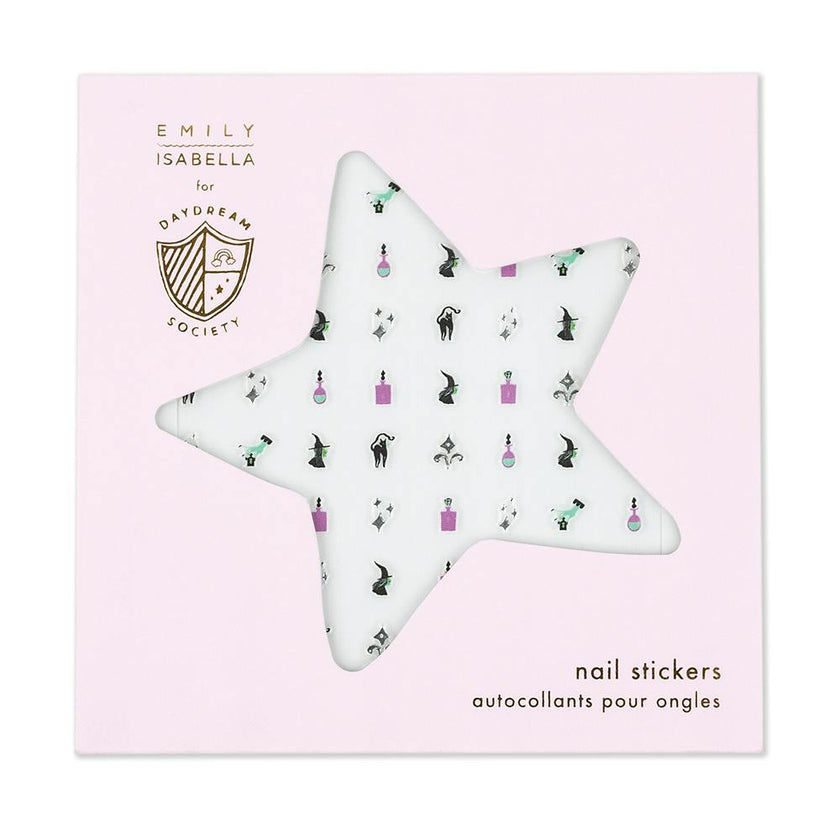 Spellbound Nail Stickers