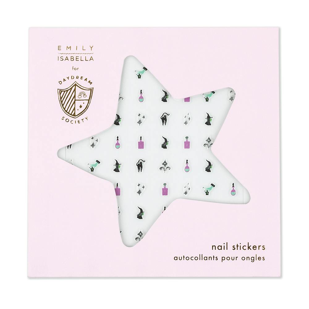 Spellbound Nail Stickers