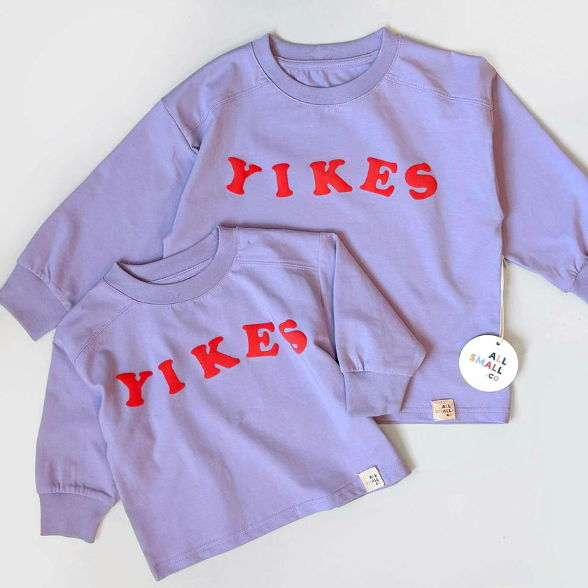 Yikes Tee