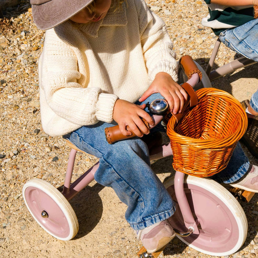 BANWOOD TRIKE VINTAGE - DUSTY PINK