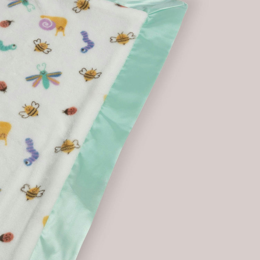 Studio Oh! Reversible Double-Layer Baby Blanket