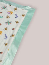 Studio Oh! Reversible Double-Layer Baby Blanket