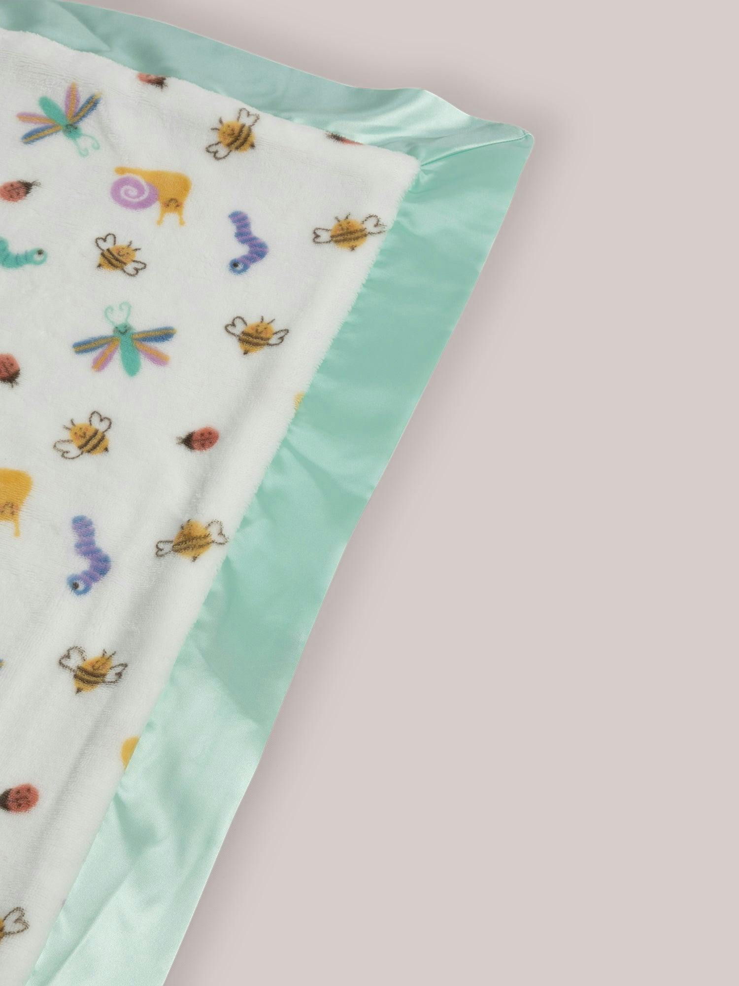 Studio Oh! Reversible Double-Layer Baby Blanket