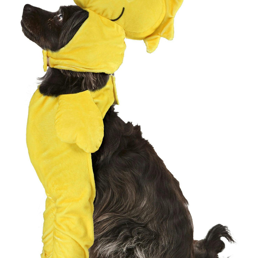 Peanuts Woodstock Walking Pet Costume