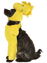 Peanuts Woodstock Walking Pet Costume