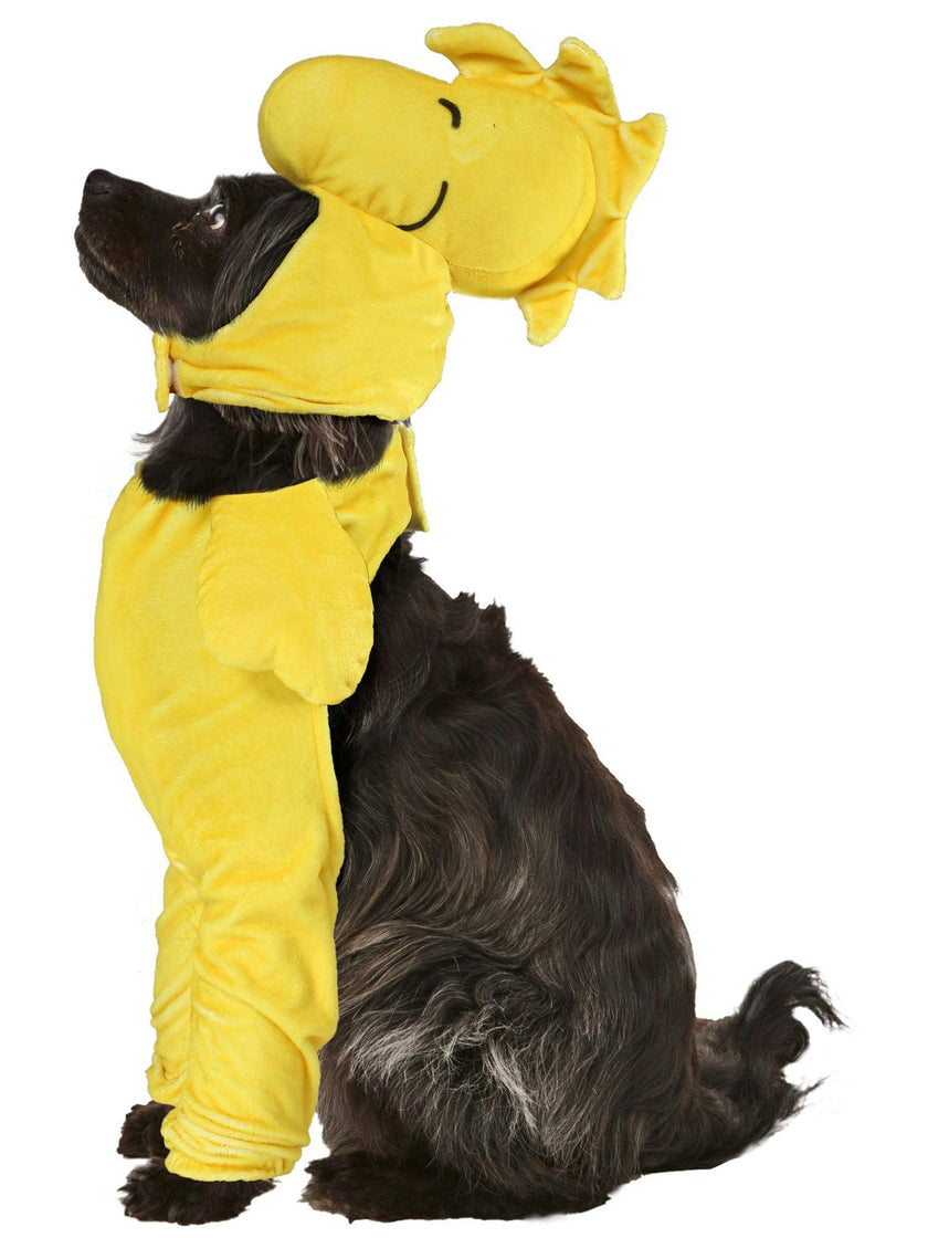 Peanuts Woodstock Walking Pet Costume