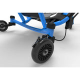 EzyRoller: Drifter X - Blue - Ride-On Scooter