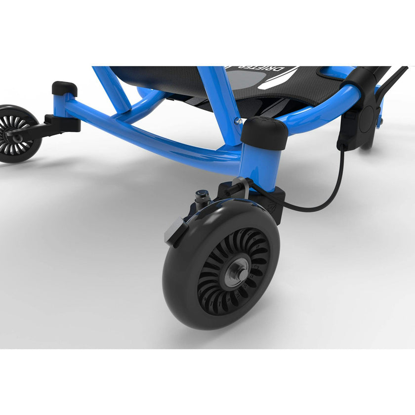 EzyRoller: Drifter X - Blue - Ride-On Scooter