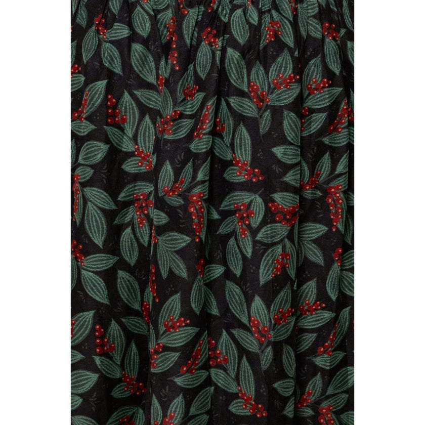 Hayden Dress in Berries