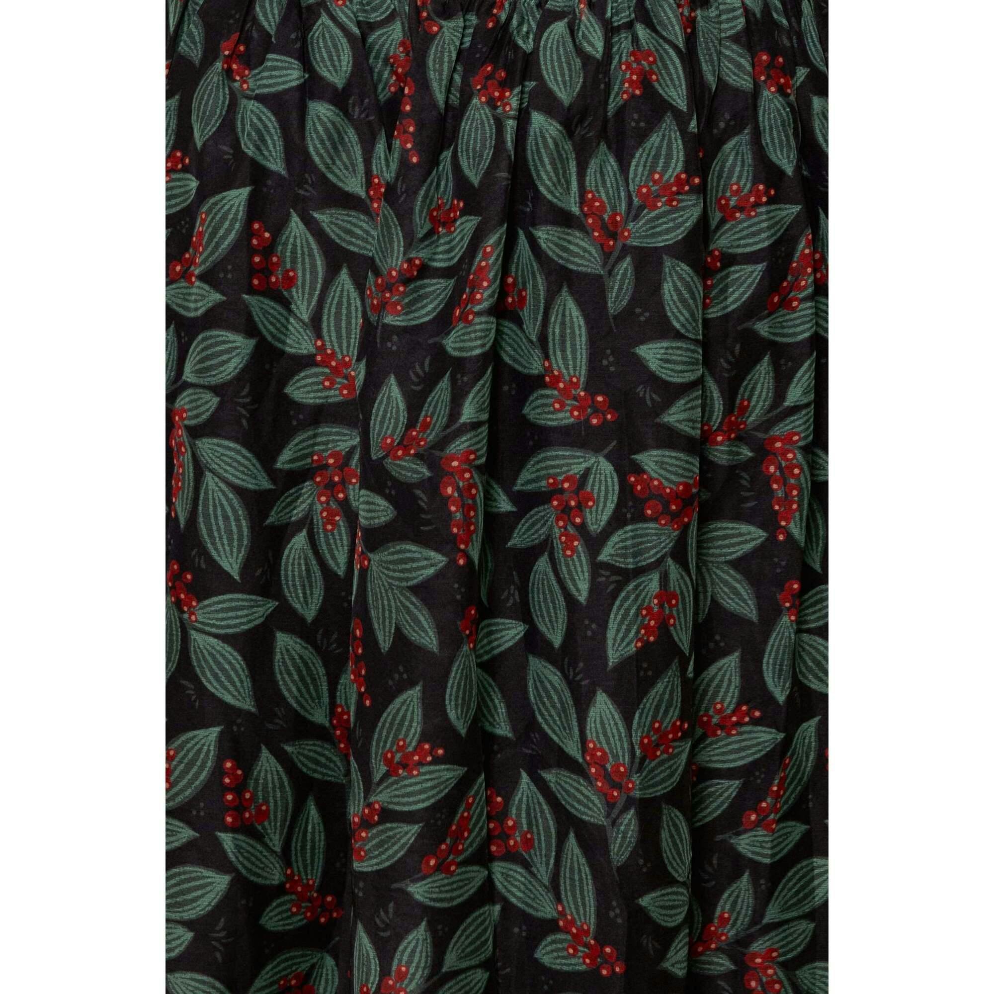 Hayden Dress in Berries