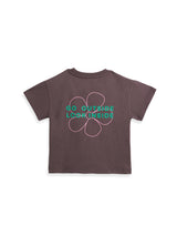 children's cotton t-shirt - flower power
