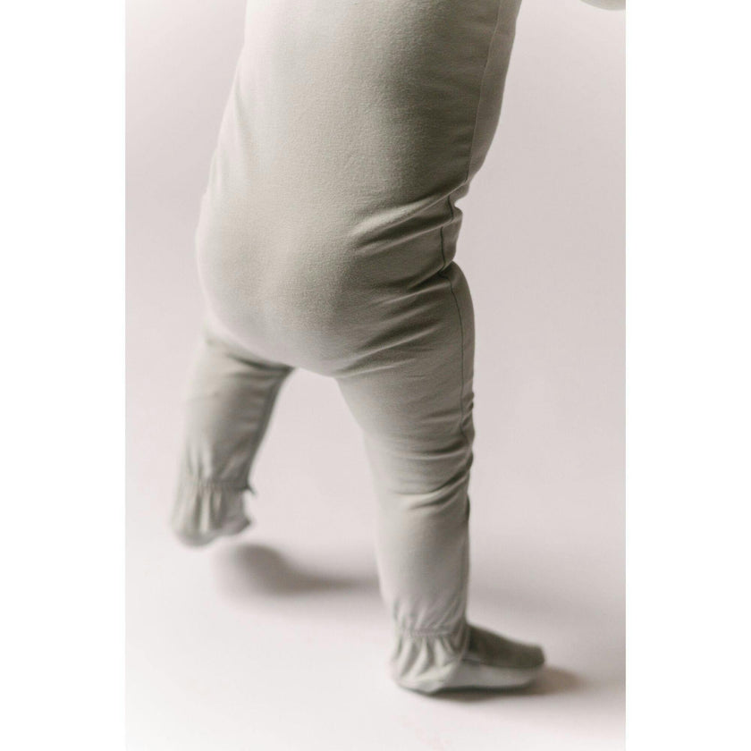 Essentials Baby Sleeper - Soft Sea