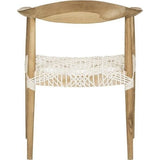 Bandelier Arm Chair