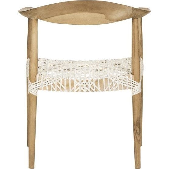 Bandelier Arm Chair