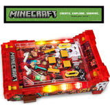 Minecraft Arcade: Pinball - Nether