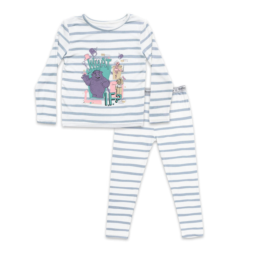 IF Imagine Bamboo Kids Pajamas