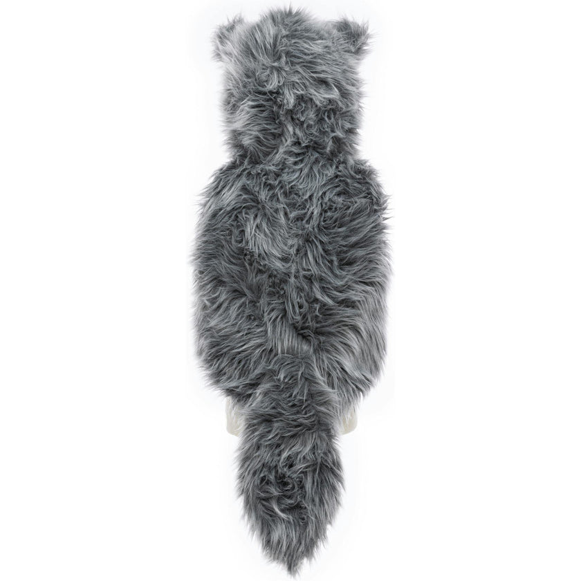 Big Bad Wolf Vest with Gloves