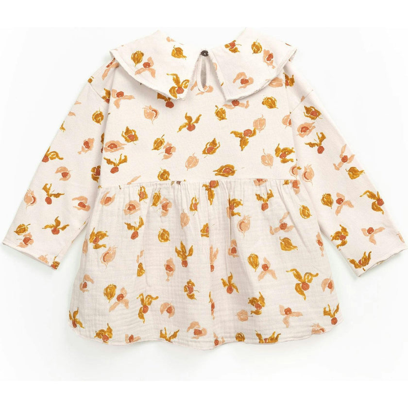 Allover Floral Tunic