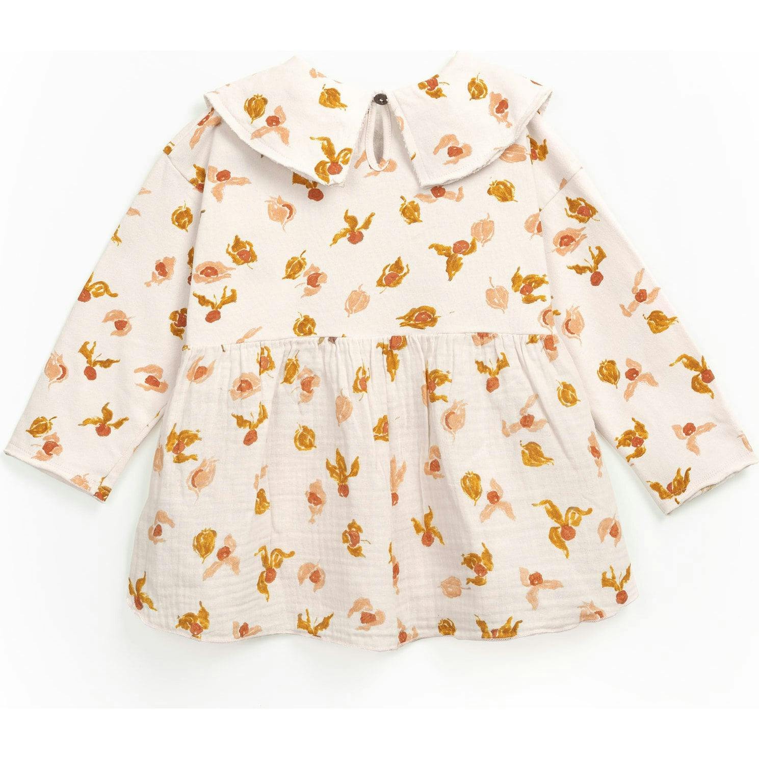 Allover Floral Tunic